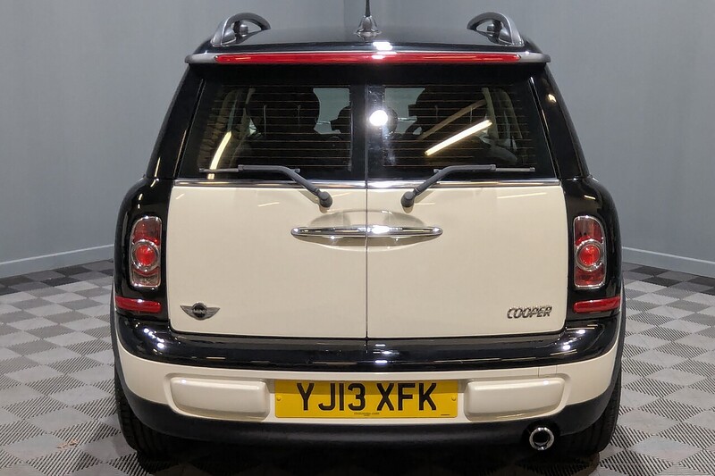 MINI Clubman 1.6 Cooper Estate 5dr Petrol Manual Euro 6 (s/s) (122 ps) - U205