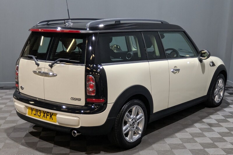 MINI Clubman 1.6 Cooper Estate 5dr Petrol Manual Euro 6 (s/s) (122 ps) - U205
