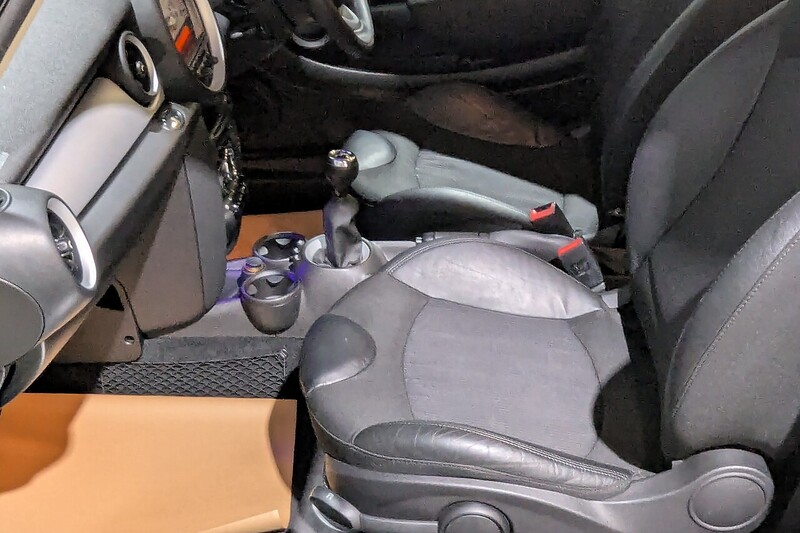 MINI Clubman 1.6 Cooper Estate 5dr Petrol Manual Euro 6 (s/s) (122 ps) - U205