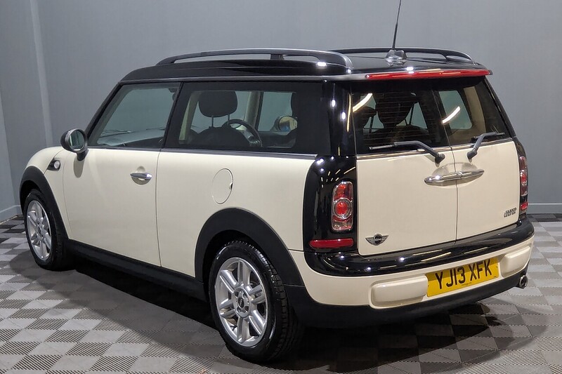 MINI Clubman 1.6 Cooper Estate 5dr Petrol Manual Euro 6 (s/s) (122 ps) - U205