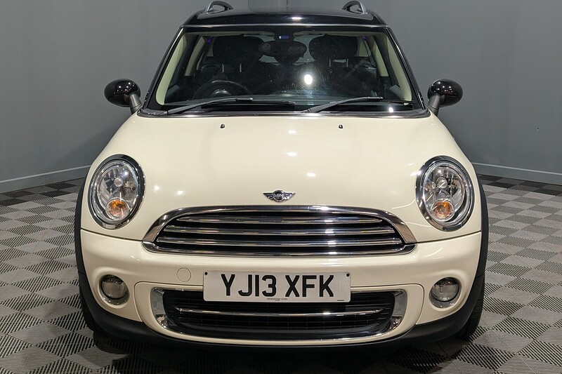MINI Clubman 1.6 Cooper Estate 5dr Petrol Manual Euro 6 (s/s) (122 ps) - U205