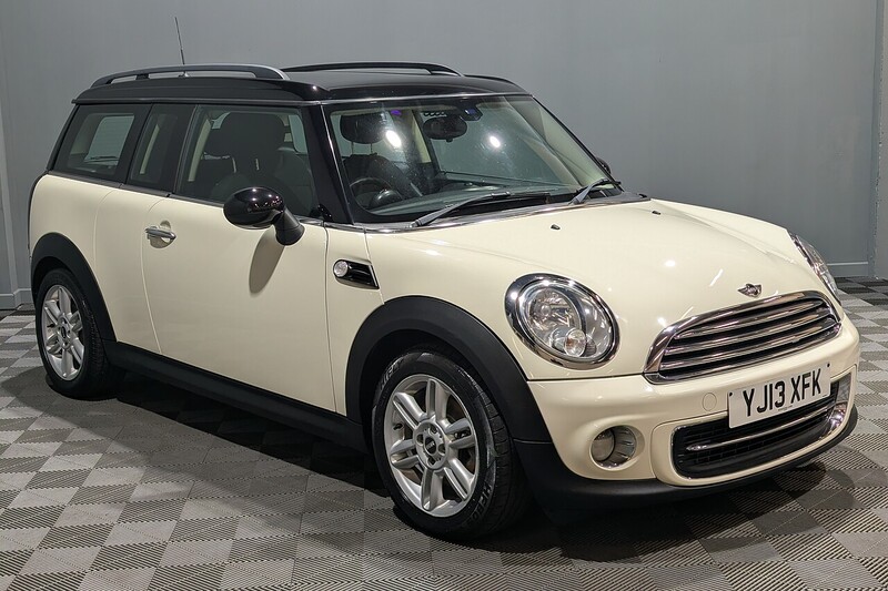 MINI Clubman 1.6 Cooper Estate 5dr Petrol Manual Euro 6 (s/s) (122 ps) - U205