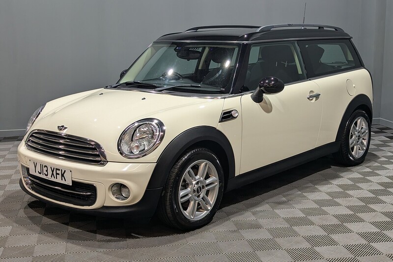 MINI Clubman 1.6 Cooper Estate 5dr Petrol Manual Euro 6 (s/s) (122 ps) - U205