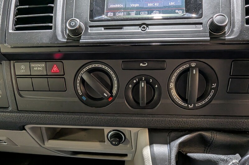 Volkswagen Transporter 2.0 TDI T28 BlueMotion Tech Startline Panel Van 5dr Diesel Manual FWD SWB Euro 6 (s/s) (102 ps) - U206