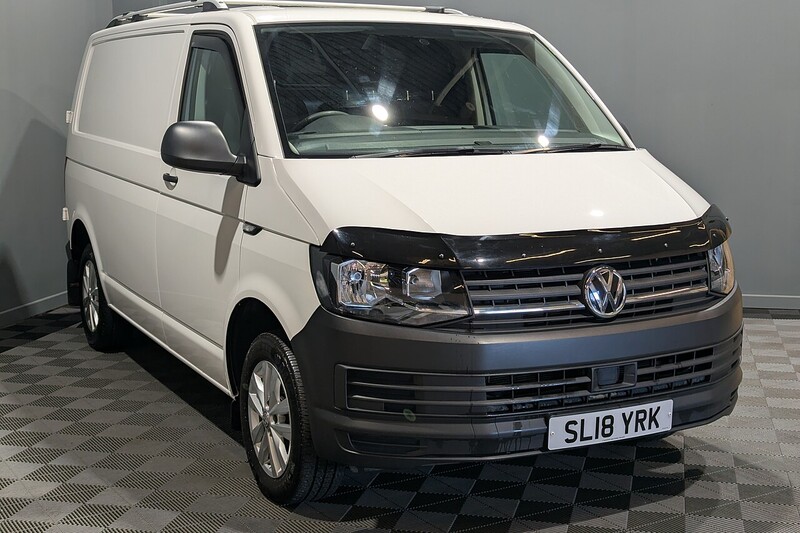 Volkswagen Transporter 2.0 TDI T28 BlueMotion Tech Startline Panel Van 5dr Diesel Manual FWD SWB Euro 6 (s/s) (102 ps) - U206