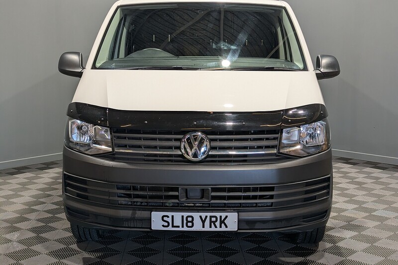 Volkswagen Transporter 2.0 TDI T28 BlueMotion Tech Startline Panel Van 5dr Diesel Manual FWD SWB Euro 6 (s/s) (102 ps) - U206