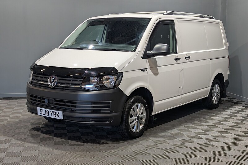Volkswagen Transporter 2.0 TDI T28 BlueMotion Tech Startline Panel Van 5dr Diesel Manual FWD SWB Euro 6 (s/s) (102 ps) - U206
