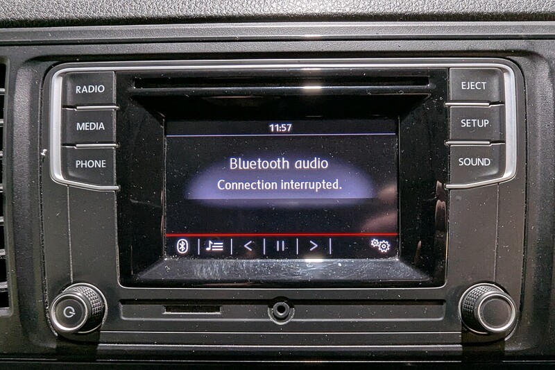 Volkswagen Transporter 2.0 TDI T28 BlueMotion Tech Startline Panel Van 5dr Diesel Manual FWD SWB Euro 6 (s/s) (102 ps) - U206