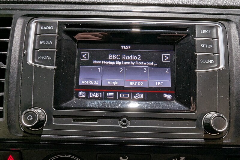 Volkswagen Transporter 2.0 TDI T28 BlueMotion Tech Startline Panel Van 5dr Diesel Manual FWD SWB Euro 6 (s/s) (102 ps) - U206