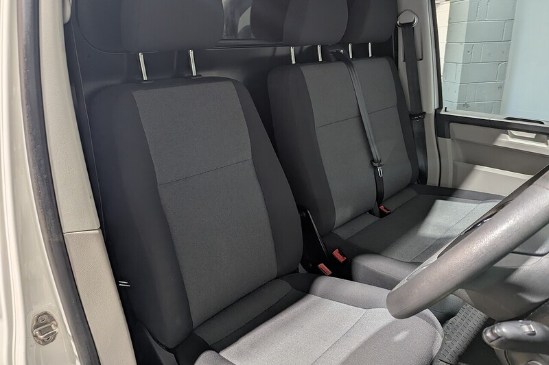 Volkswagen Transporter 2.0 TDI T28 BlueMotion Tech Startline Panel Van 5dr Diesel Manual FWD SWB Euro 6 (s/s) (102 ps) - U206