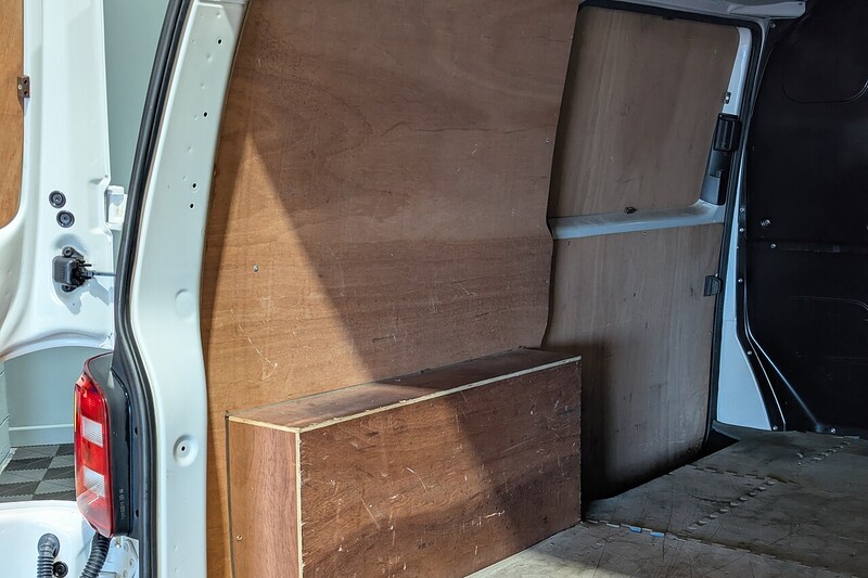 Volkswagen Transporter 2.0 TDI T28 BlueMotion Tech Startline Panel Van 5dr Diesel Manual FWD SWB Euro 6 (s/s) (102 ps) - U206