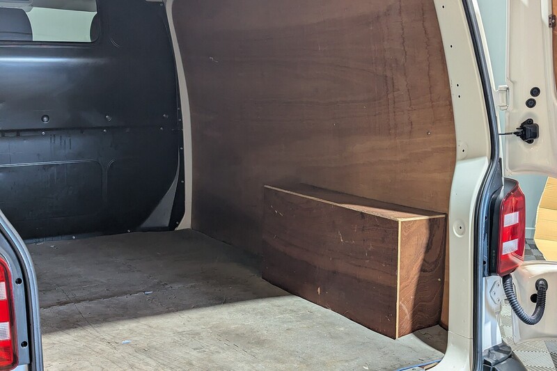 Volkswagen Transporter 2.0 TDI T28 BlueMotion Tech Startline Panel Van 5dr Diesel Manual FWD SWB Euro 6 (s/s) (102 ps) - U206