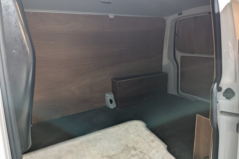 Volkswagen Transporter 2.0 TDI T28 BlueMotion Tech Startline Panel Van 5dr Diesel Manual FWD SWB Euro 6 (s/s) (102 ps) - U206