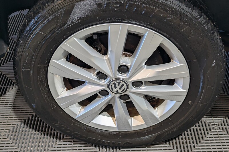 Volkswagen Transporter 2.0 TDI T28 BlueMotion Tech Startline Panel Van 5dr Diesel Manual FWD SWB Euro 6 (s/s) (102 ps) - U206