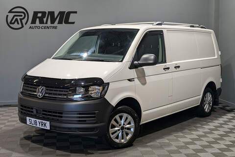 Volkswagen Transporter 1.6 Cooper Estate 5dr Petrol Manual Euro 6 (s/s) (122 ps)