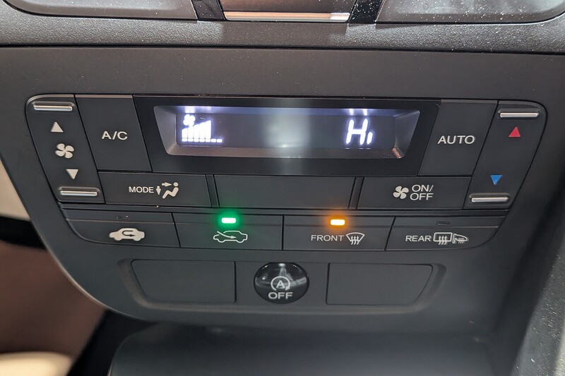 Honda Civic 1.8 i-VTEC S Tourer 5dr Petrol Manual Euro 5 (s/s) (142 ps) - U207