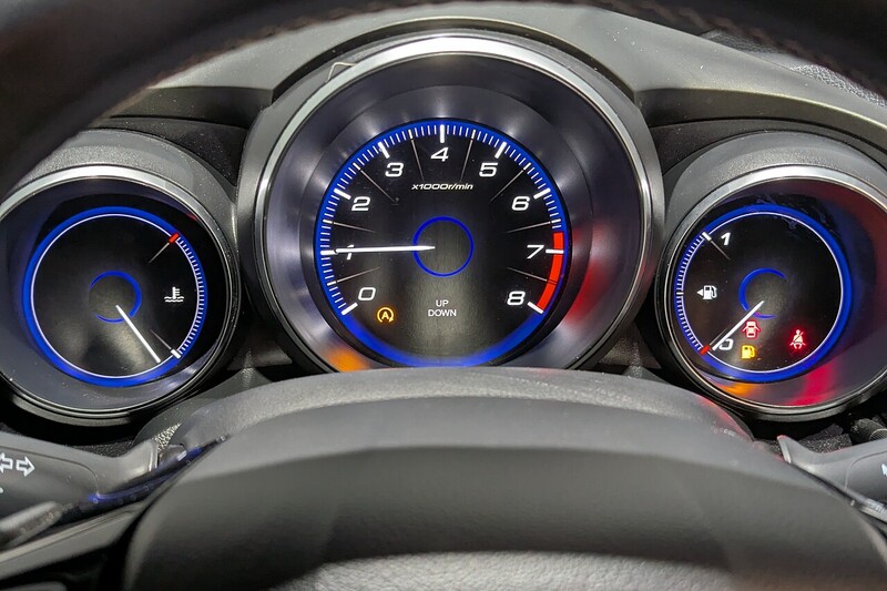 Honda Civic 1.8 i-VTEC S Tourer 5dr Petrol Manual Euro 5 (s/s) (142 ps) - U207