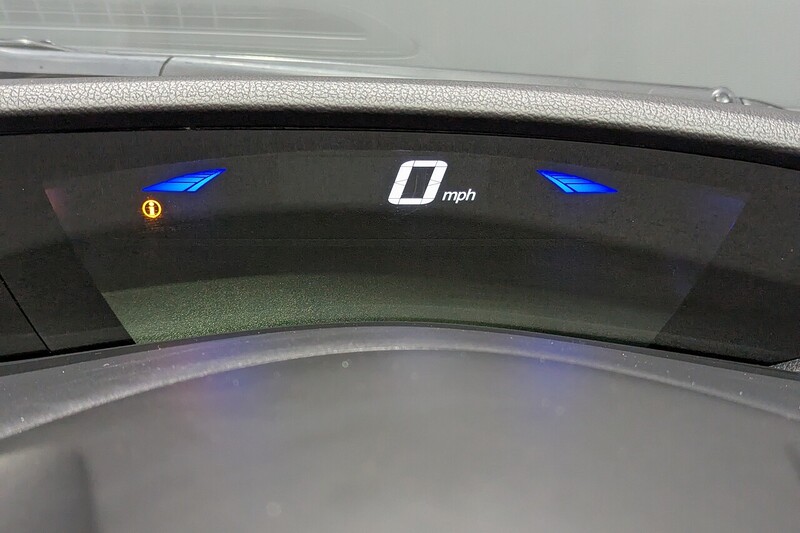 Honda Civic 1.8 i-VTEC S Tourer 5dr Petrol Manual Euro 5 (s/s) (142 ps) - U207