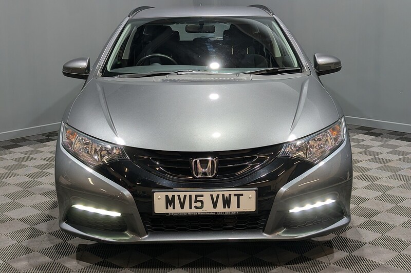Honda Civic 1.8 i-VTEC S Tourer 5dr Petrol Manual Euro 5 (s/s) (142 ps) - U207