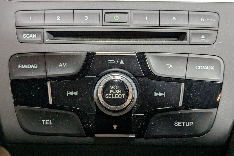 Honda Civic 1.8 i-VTEC S Tourer 5dr Petrol Manual Euro 5 (s/s) (142 ps) - U207