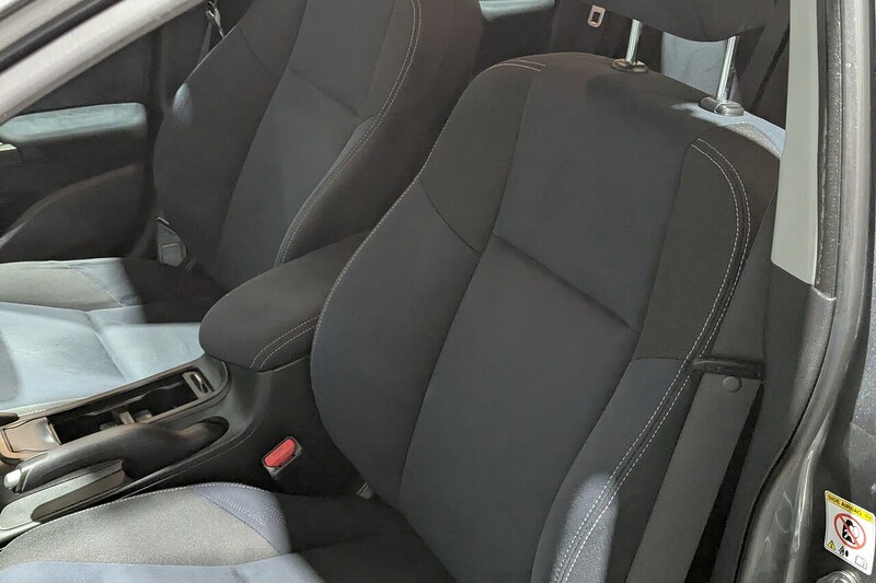 Honda Civic 1.8 i-VTEC S Tourer 5dr Petrol Manual Euro 5 (s/s) (142 ps) - U207