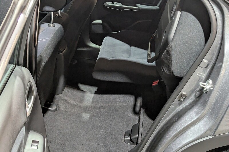 Honda Civic 1.8 i-VTEC S Tourer 5dr Petrol Manual Euro 5 (s/s) (142 ps) - U207