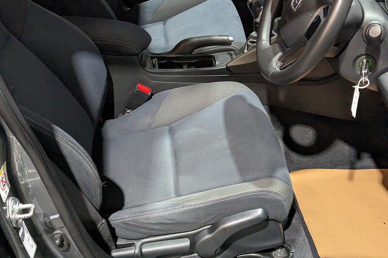 Honda Civic 1.8 i-VTEC S Tourer 5dr Petrol Manual Euro 5 (s/s) (142 ps) - U207