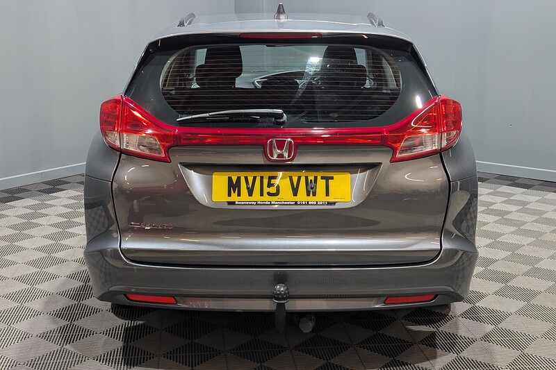 Honda Civic 1.8 i-VTEC S Tourer 5dr Petrol Manual Euro 5 (s/s) (142 ps) - U207