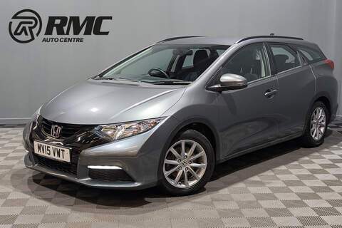 Honda Civic 2.0 SKYACTIV-G SE-L Convertible 2dr Petrol Manual Euro 6 (160 ps)