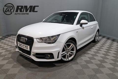 Audi A1 2.0 TDI T28 BlueMotion Tech Startline Panel Van 5dr Diesel Manual FWD SWB Euro 6 (s/s) (102 ps)