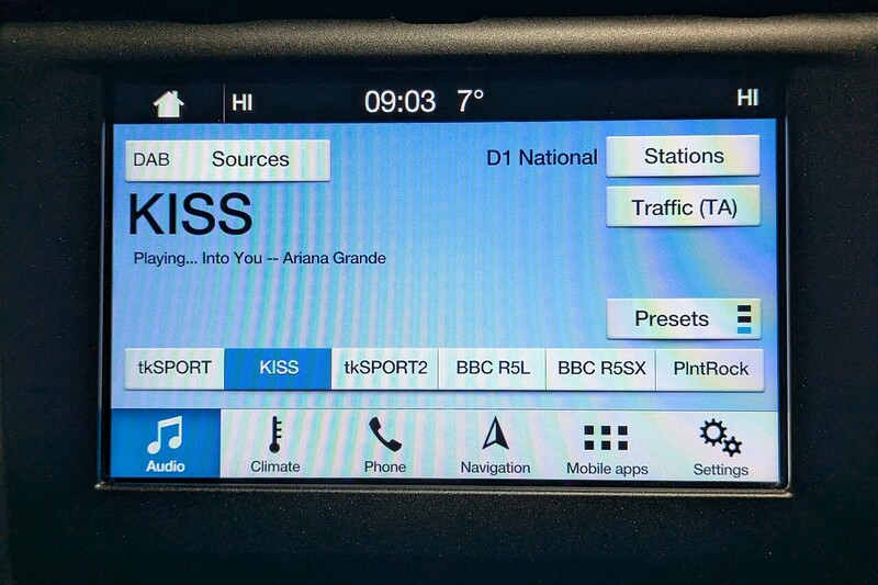 Ford Mondeo 2.0 TDCi ST-Line Hatchback 5dr Diesel Manual Euro 6 (s/s) (150 ps) - U211