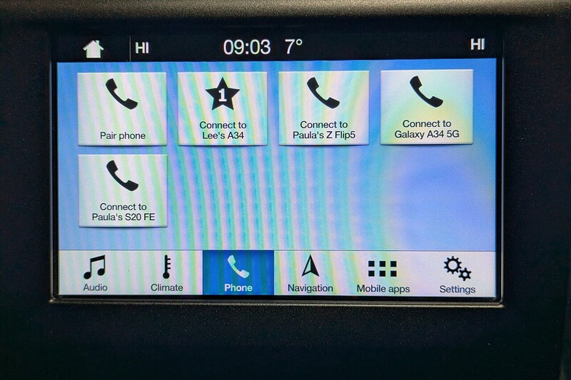 Ford Mondeo 2.0 TDCi ST-Line Hatchback 5dr Diesel Manual Euro 6 (s/s) (150 ps) - U211