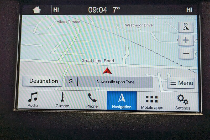 Ford Mondeo 2.0 TDCi ST-Line Hatchback 5dr Diesel Manual Euro 6 (s/s) (150 ps) - U211