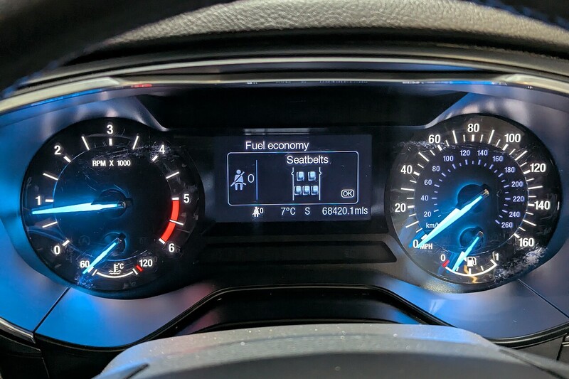 Ford Mondeo 2.0 TDCi ST-Line Hatchback 5dr Diesel Manual Euro 6 (s/s) (150 ps) - U211