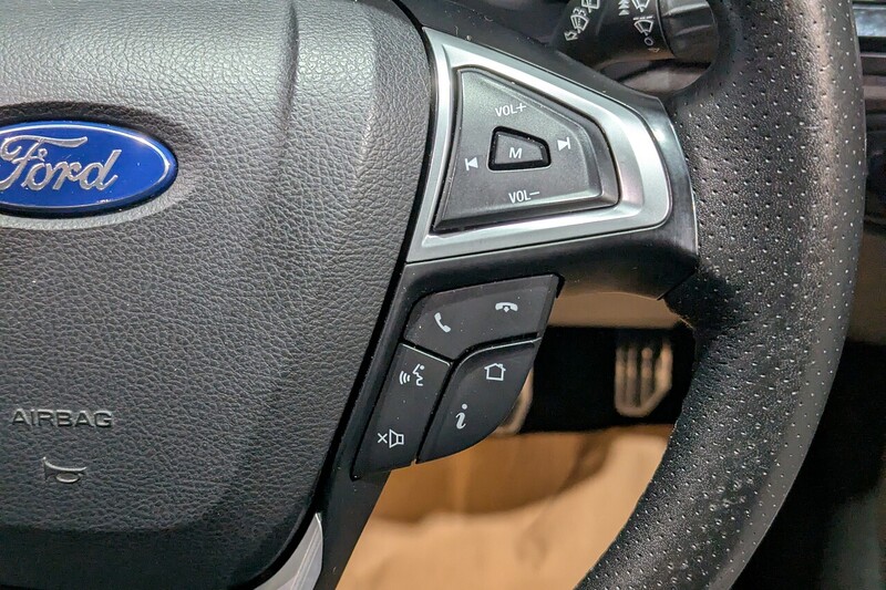 Ford Mondeo 2.0 TDCi ST-Line Hatchback 5dr Diesel Manual Euro 6 (s/s) (150 ps) - U211