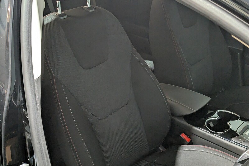 Ford Mondeo 2.0 TDCi ST-Line Hatchback 5dr Diesel Manual Euro 6 (s/s) (150 ps) - U211