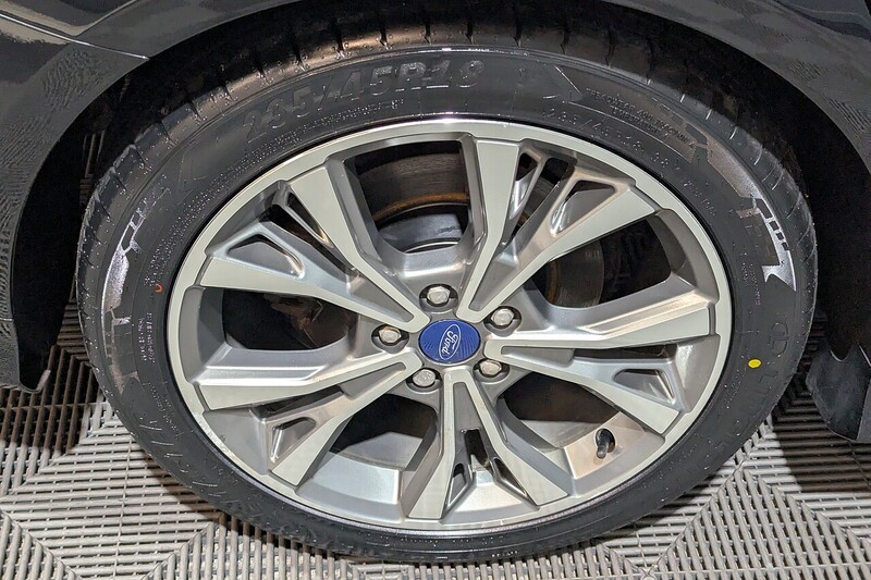 Ford Mondeo 2.0 TDCi ST-Line Hatchback 5dr Diesel Manual Euro 6 (s/s) (150 ps) - U211