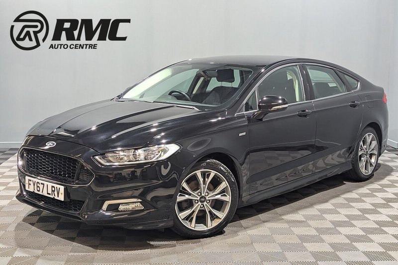 Ford Mondeo 2.0 TDCi ST-Line Hatchback 5dr Diesel Manual Euro 6 (s/s) (150 ps) - U211