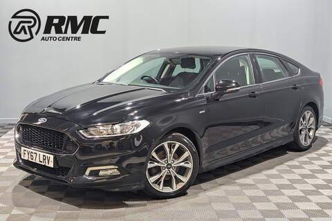 Ford Mondeo VVT-i Move Hatchback 1.0 Manual Petrol