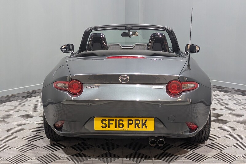 Mazda MX-5 2.0 SKYACTIV-G SE-L Convertible 2dr Petrol Manual Euro 6 (160 ps) - U212