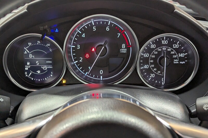 Mazda MX-5 2.0 SKYACTIV-G SE-L Convertible 2dr Petrol Manual Euro 6 (160 ps) - U212