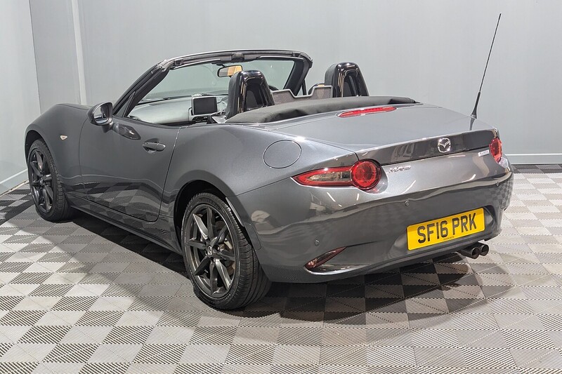 Mazda MX-5 2.0 SKYACTIV-G SE-L Convertible 2dr Petrol Manual Euro 6 (160 ps) - U212