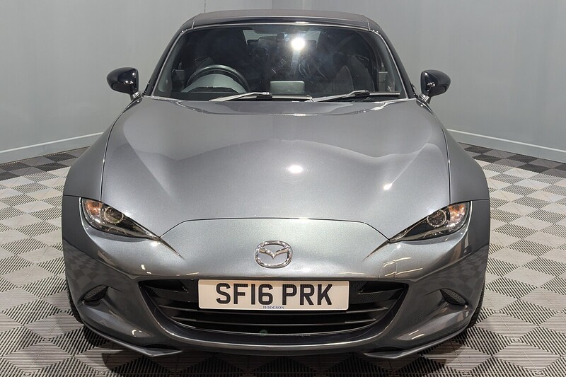 Mazda MX-5 2.0 SKYACTIV-G SE-L Convertible 2dr Petrol Manual Euro 6 (160 ps) - U212