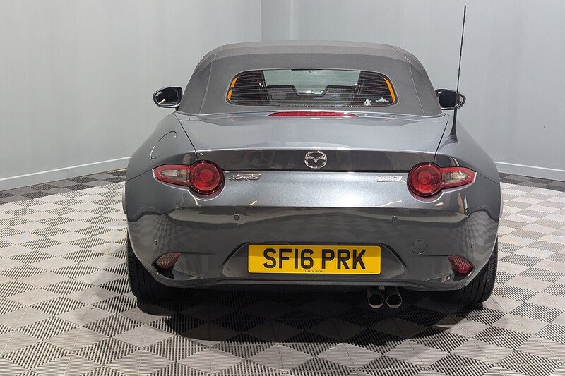 Mazda MX-5 2.0 SKYACTIV-G SE-L Convertible 2dr Petrol Manual Euro 6 (160 ps) - U212