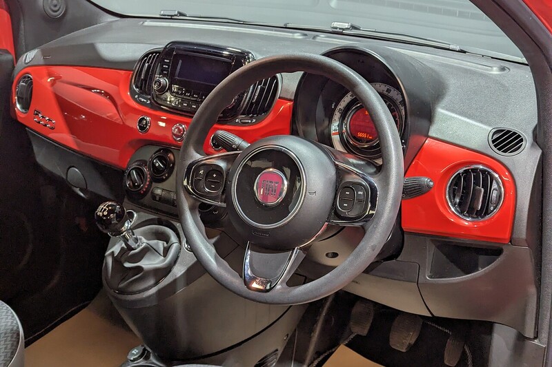 Fiat 500 1.0 MHEV Pop Hatchback 3dr Petrol Manual Euro 6 (s/s) (70 bhp) - U213