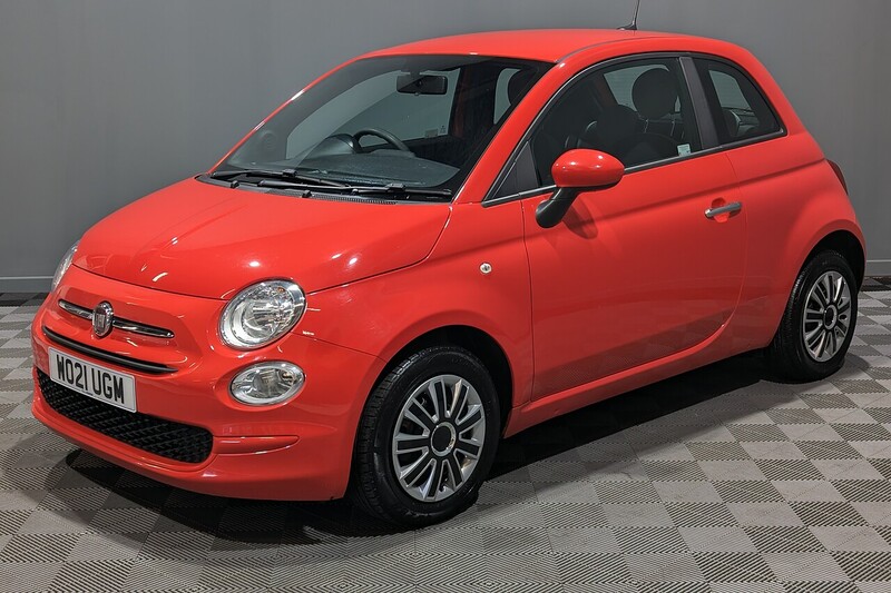 Fiat 500 1.0 MHEV Pop Hatchback 3dr Petrol Manual Euro 6 (s/s) (70 bhp) - U213
