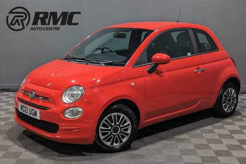 Fiat 500 1.4i ecoTEC Limited Edition Hatchback 5dr Petrol Manual Euro 6 (90 ps)