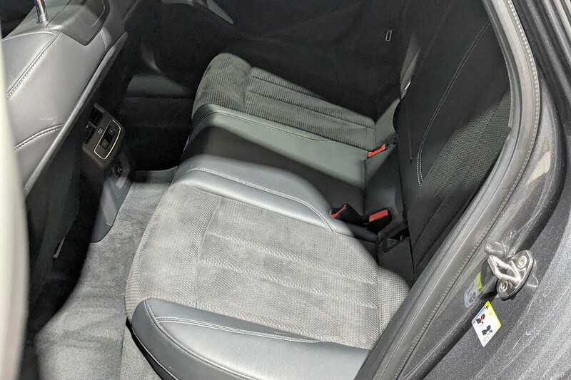 Audi A4 Avant 2.0 TDI 35 Black Edition Estate 5dr Diesel S Tronic Euro 6 (s/s) (163 ps) - U214