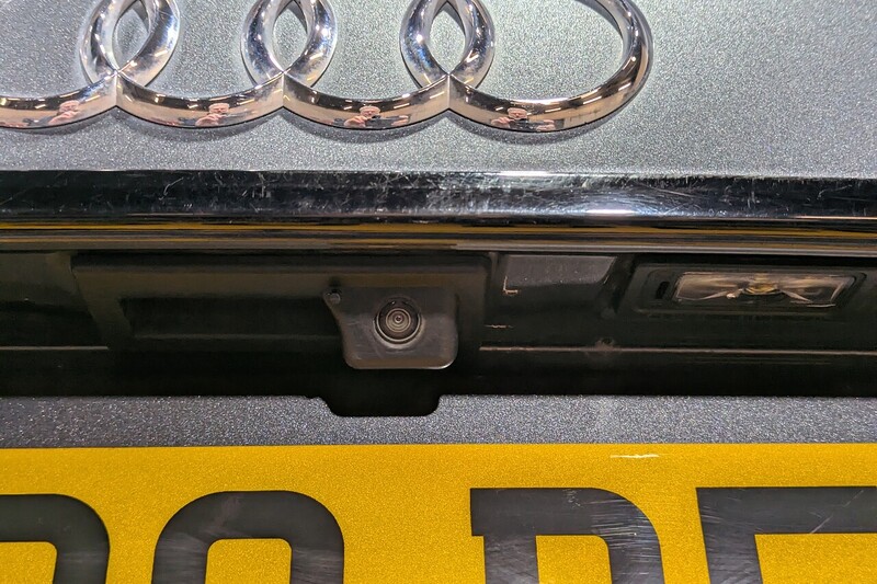 Audi A4 Avant 2.0 TDI 35 Black Edition Estate 5dr Diesel S Tronic Euro 6 (s/s) (163 ps) - U214