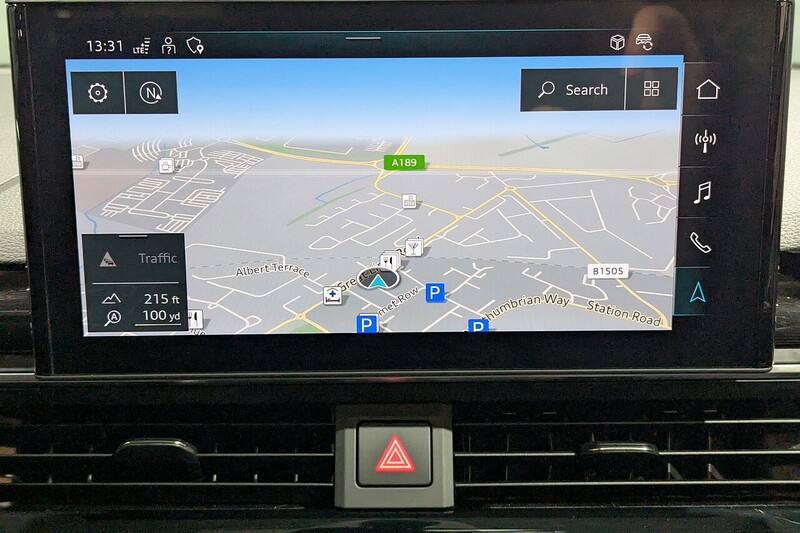 Audi A4 Avant 2.0 TDI 35 Black Edition Estate 5dr Diesel S Tronic Euro 6 (s/s) (163 ps) - U214